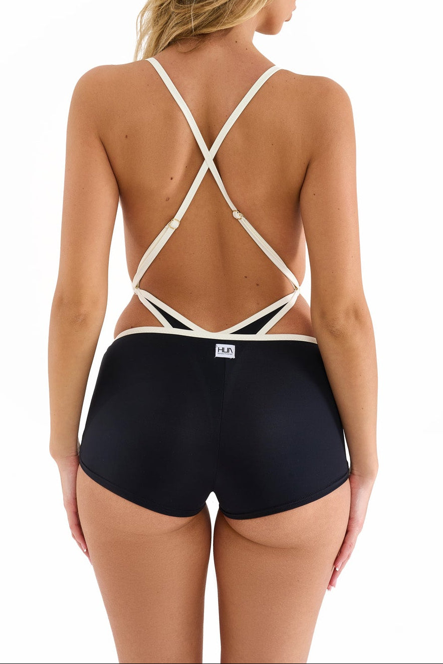 SHORTS BLACK